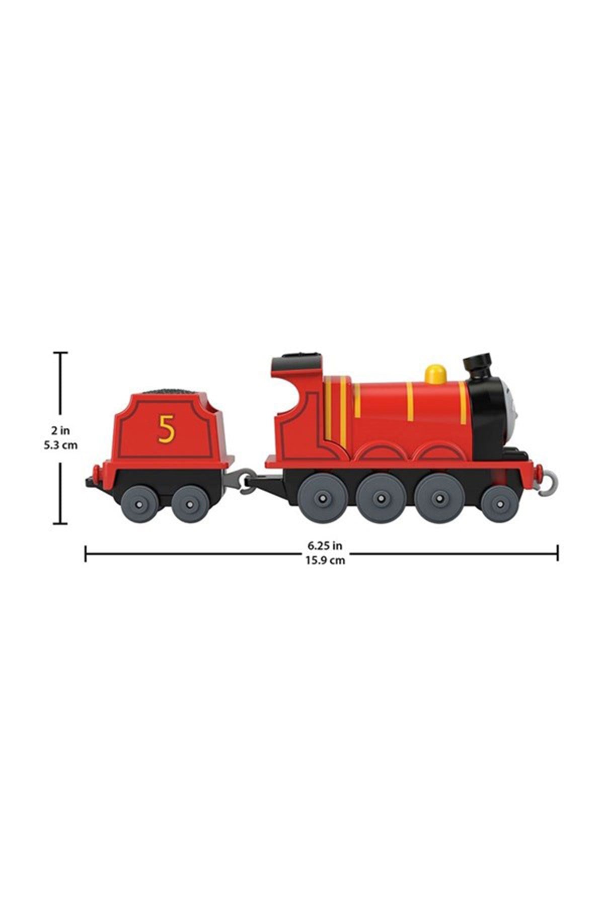 Thomas ve Friends - Büyük Tekli Tren (Sür-Bırak)