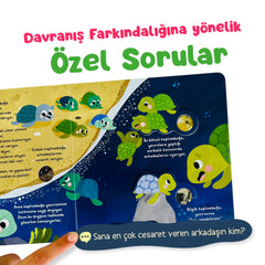 Sincap Kitap Tik Tak Davranış Baloncuklarını Patlat!