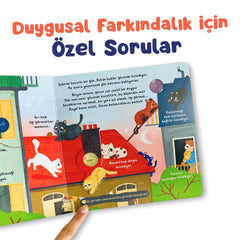 Sincap Kitap Tik Tak Duygu Baloncuklarını Patlat!