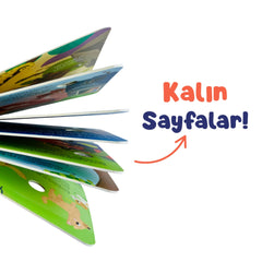 Sincap Kitap Tik Tak Duygu Baloncuklarını Patlat!