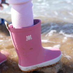 Tilaloc Yağmur Çizmesi Wild Rose