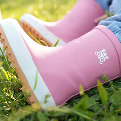 Tilaloc Yağmur Çizmesi Wild Rose