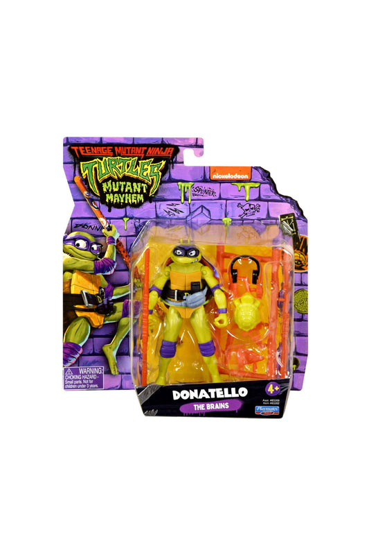 Ninja Turtles Aksiyon Figürler