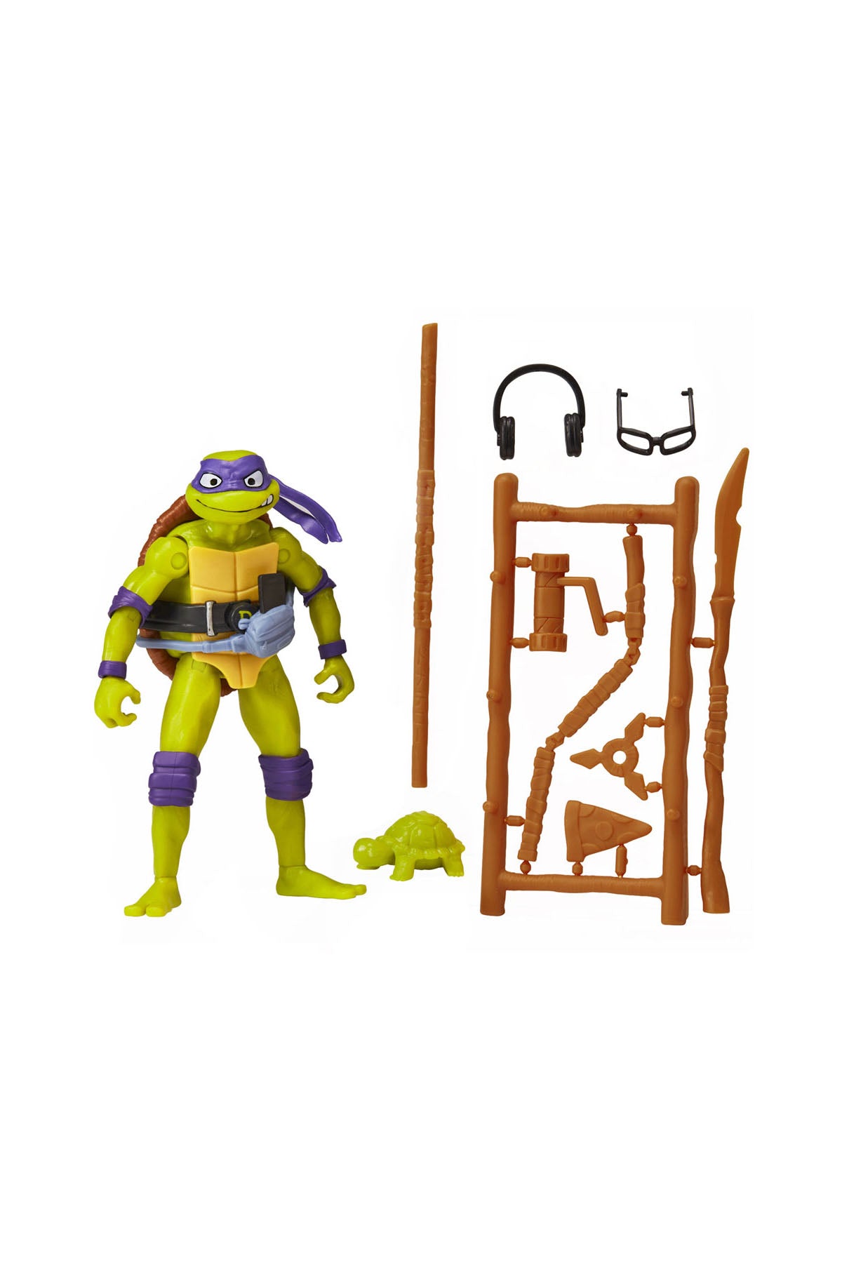 Ninja Turtles Aksiyon Figürler