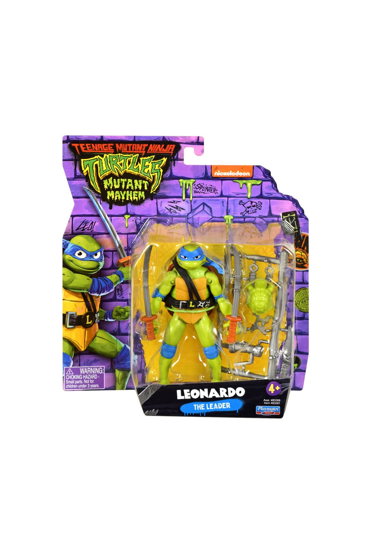 TMNT Aksiyon Figürler-83269