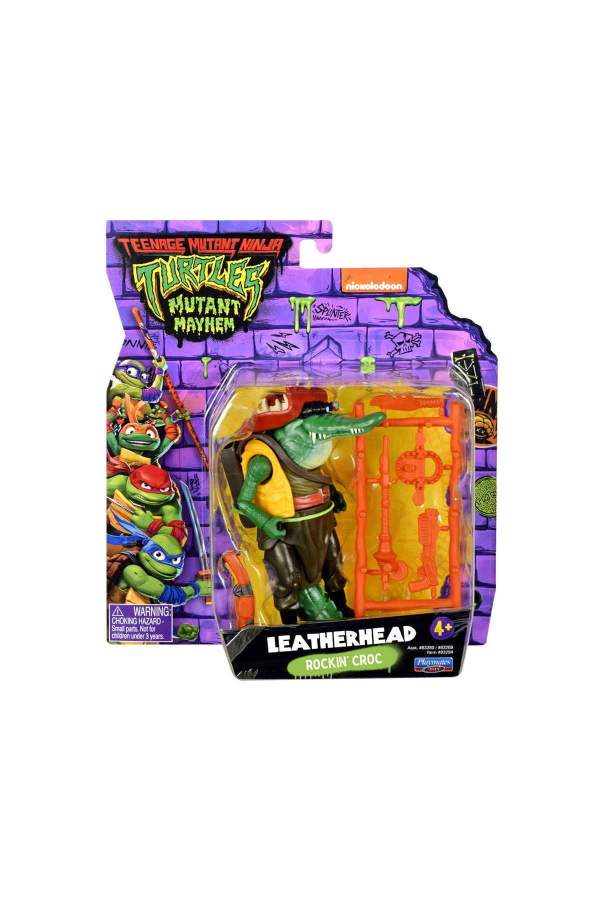 TMNT Aksiyon Figürler-83269