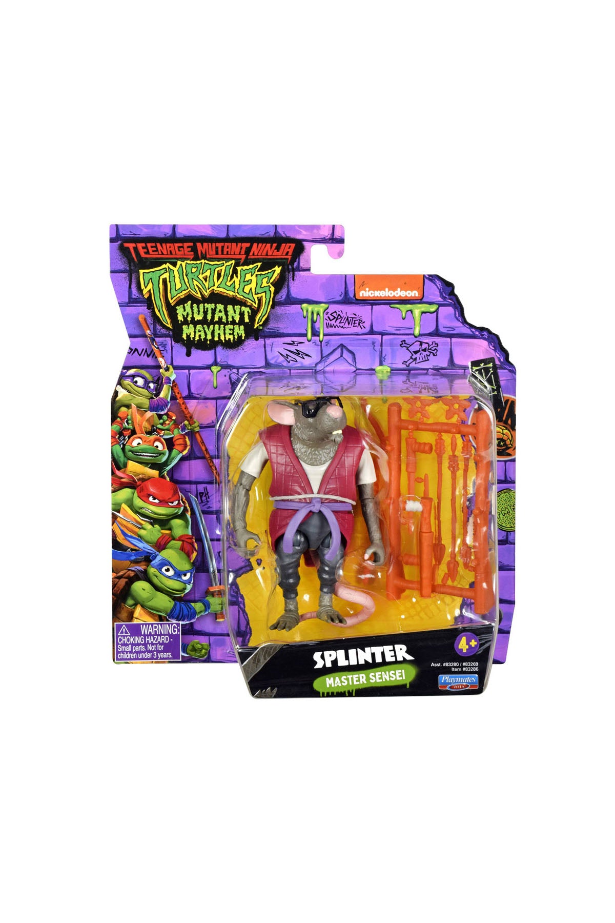 TMNT Aksiyon Figürler-83269