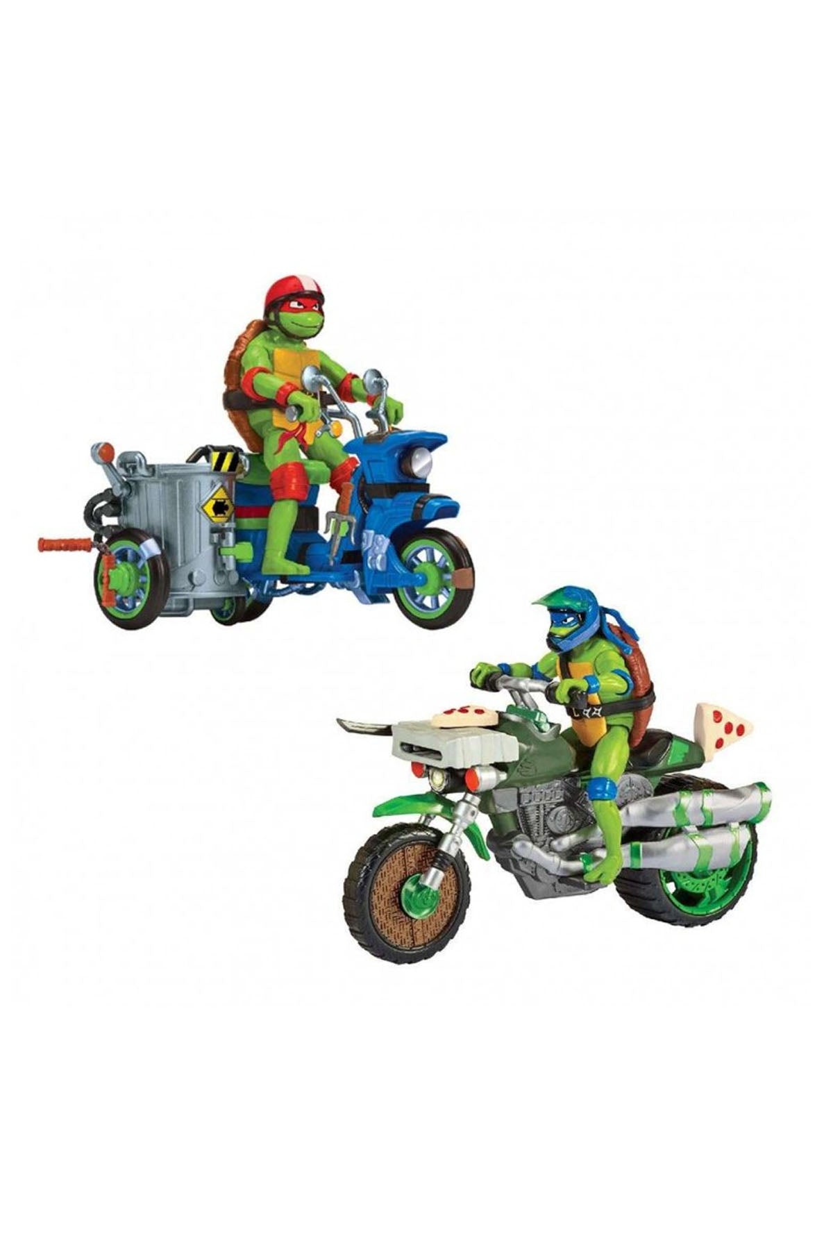 TMNT Araclar Ve Figürler-83430