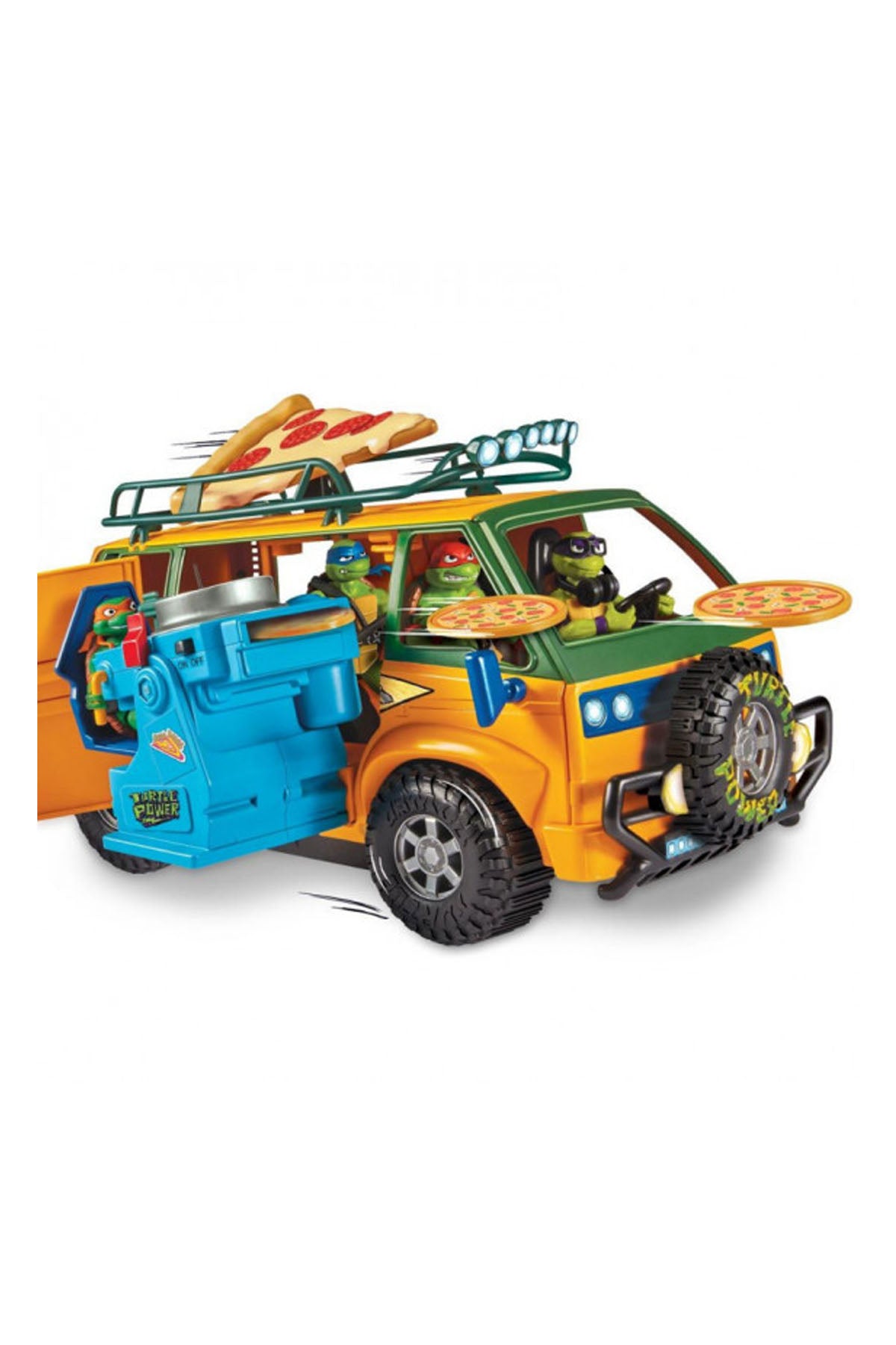 TMNT Karavan-83468