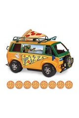 Ninja Turtles Karavan