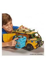 Ninja Turtles Karavan