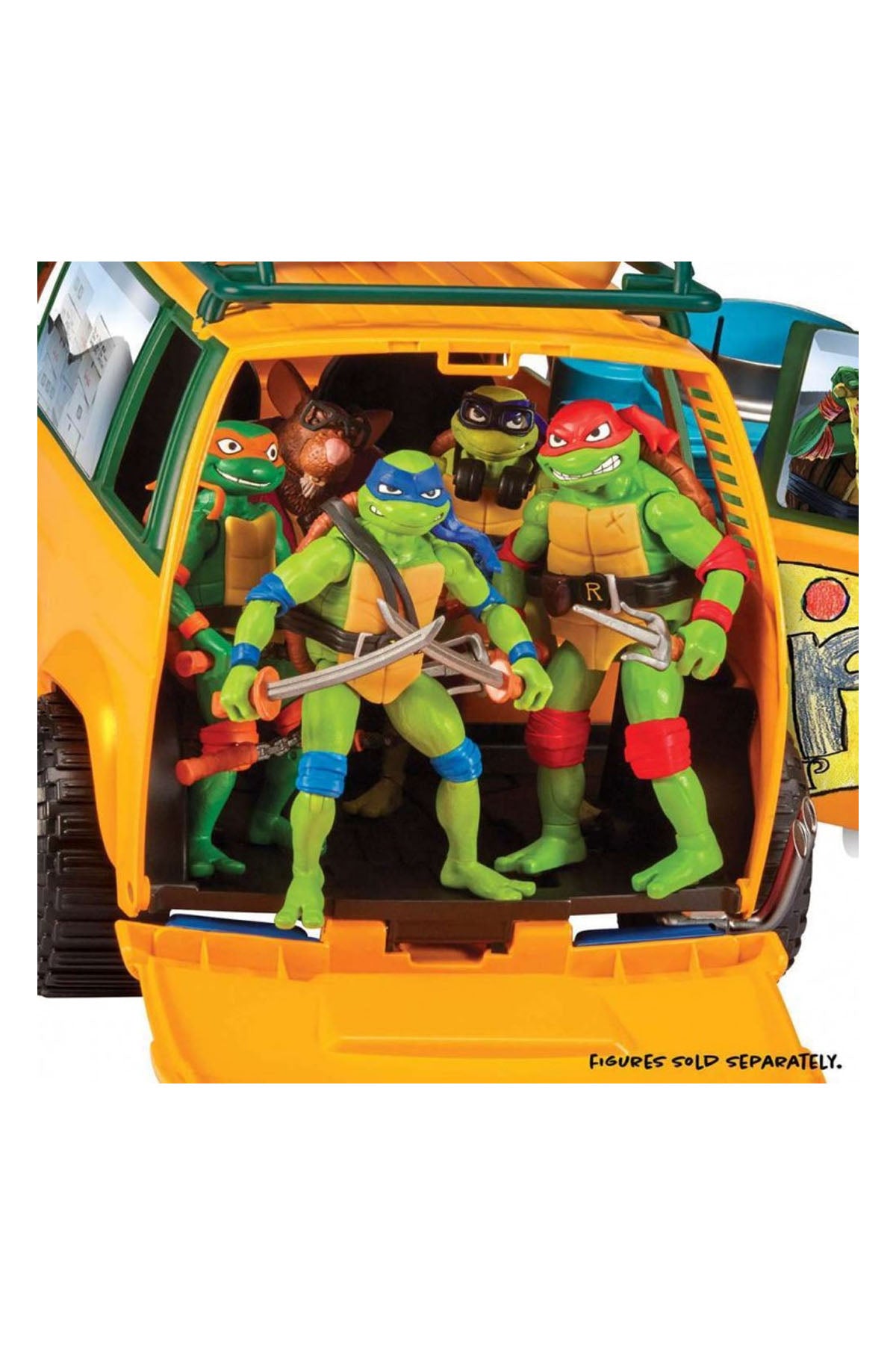 TMNT Karavan-83468