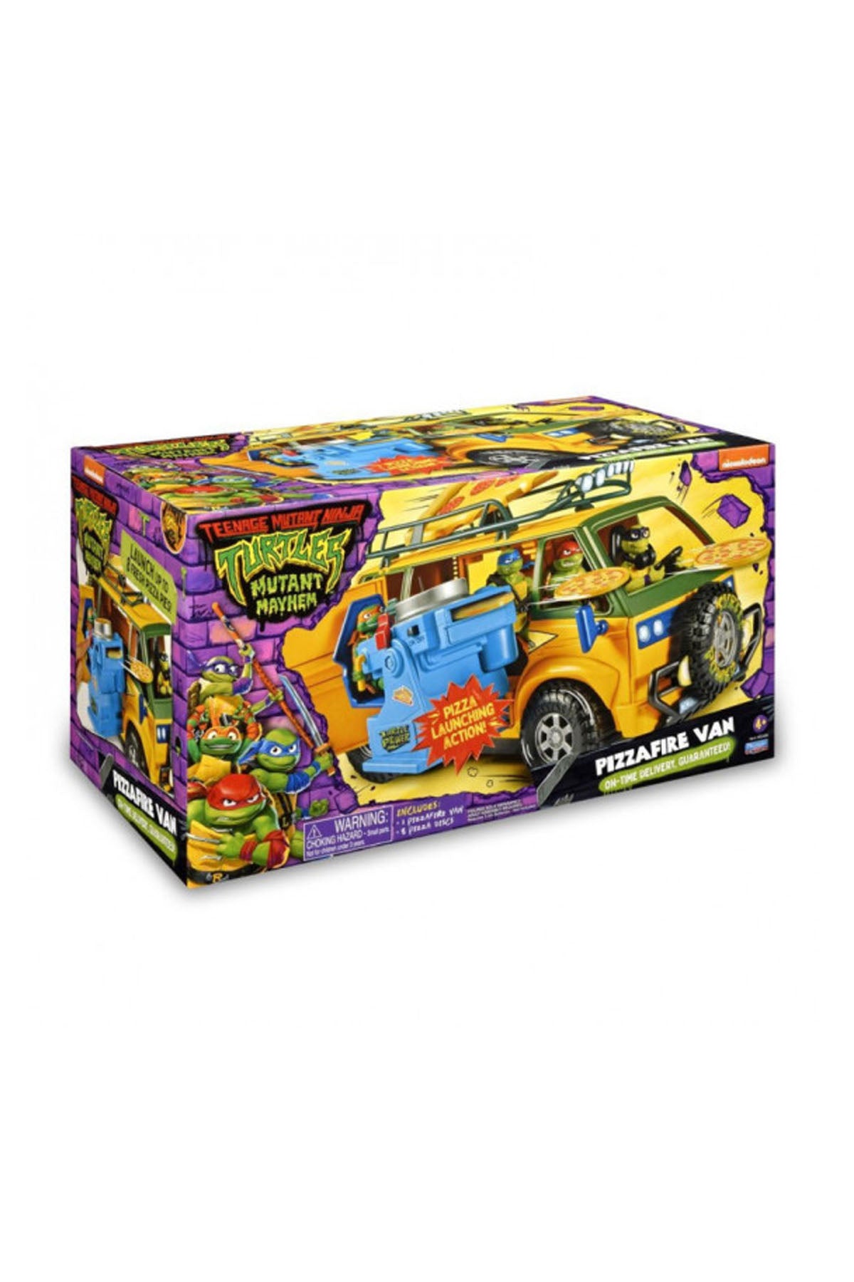 TMNT Karavan-83468