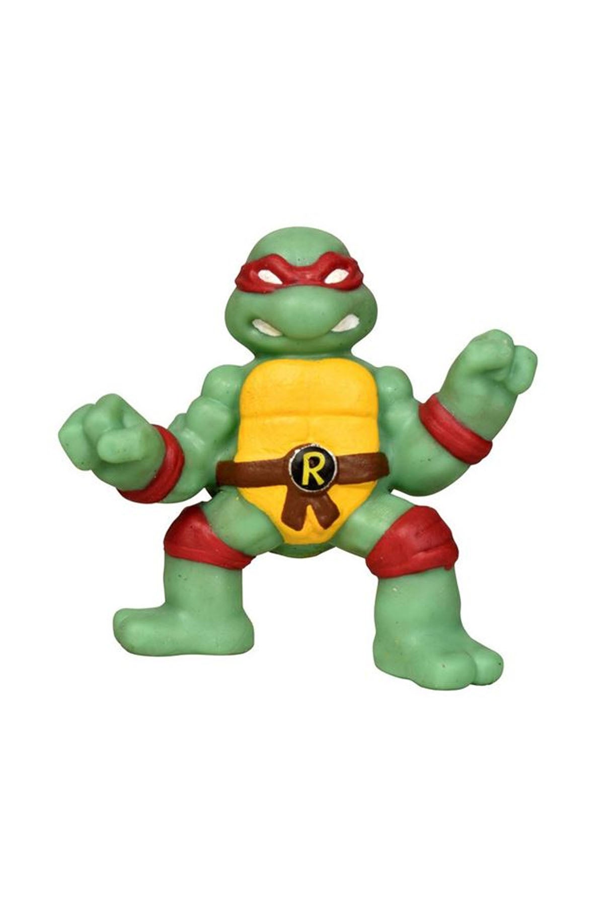 Ninja Turtles Mini Stretch Figürler