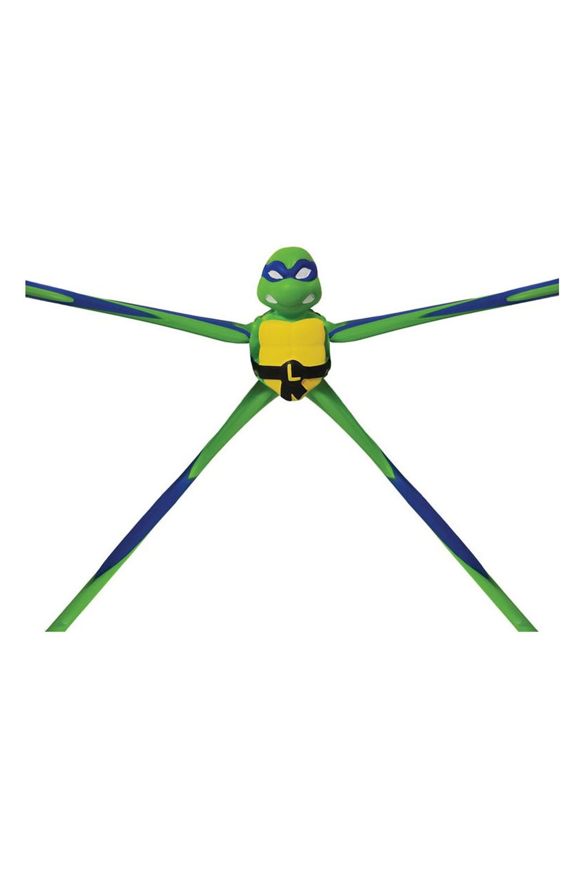 Ninja Turtles Mini Stretch Figürler