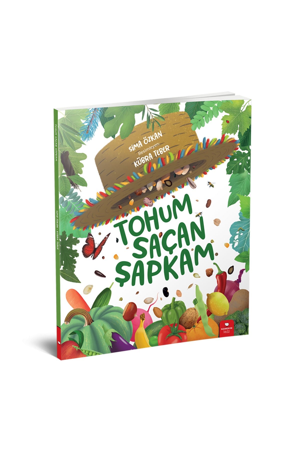 Tohum Saçan Şapkam - Welcome Baby