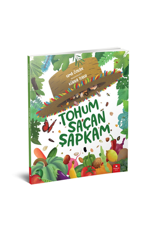 Tohum Saçan Şapkam - Welcome Baby