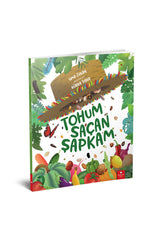 Tohum Saçan Şapkam - Welcome Baby