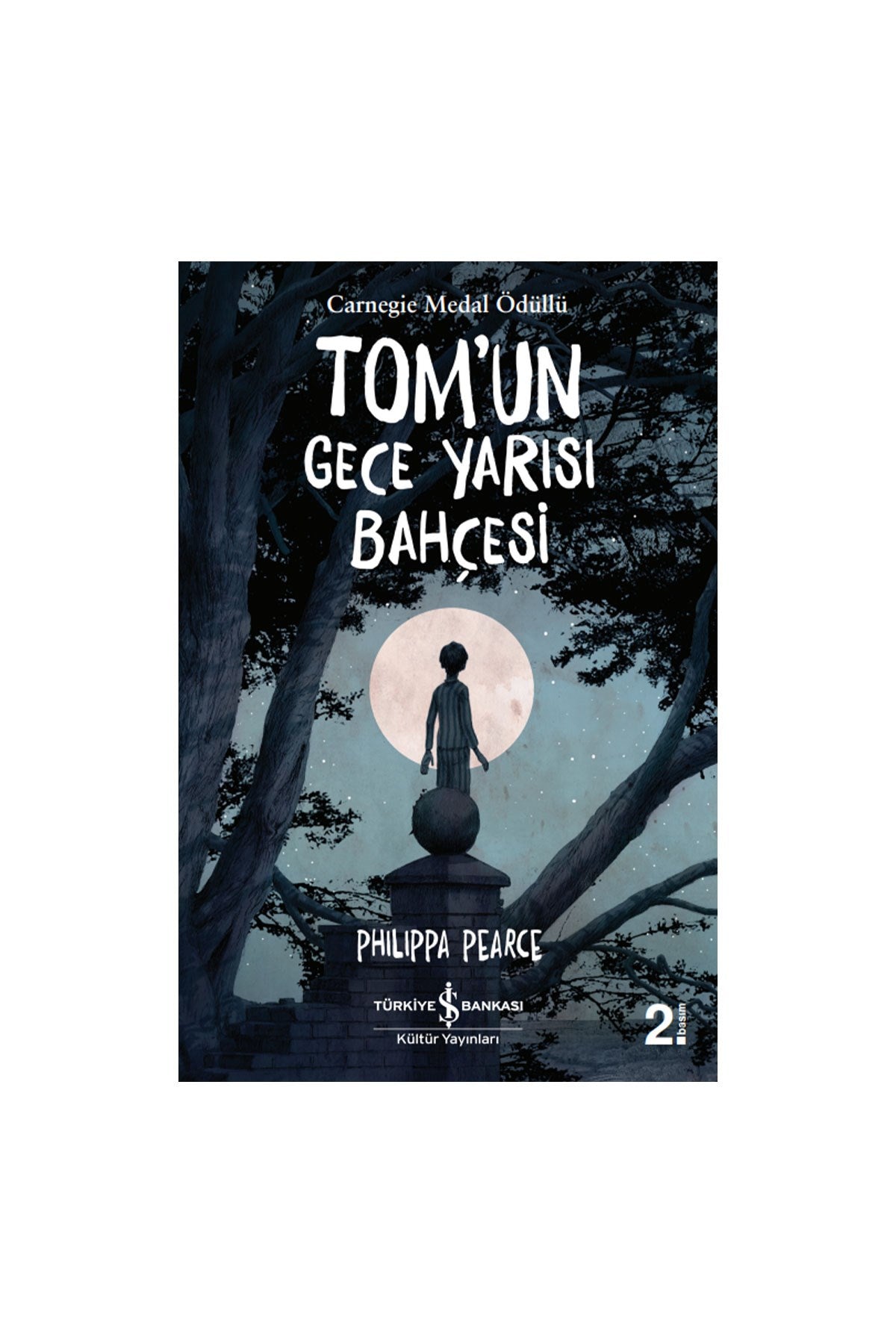 Tom’un Gece Yarısı Bahçesi