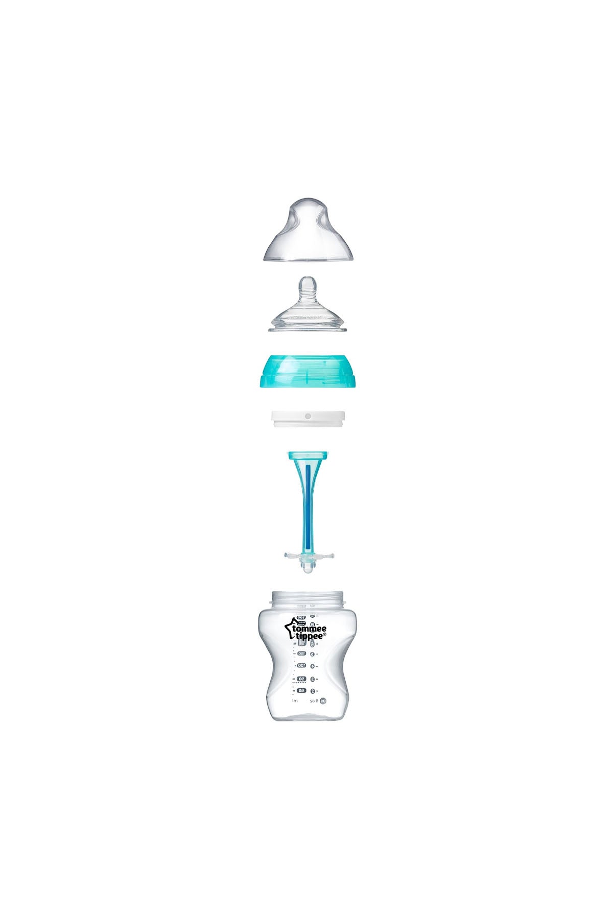 Tommee Tippee Gelişmiş Anti kolik Biberon 260ml