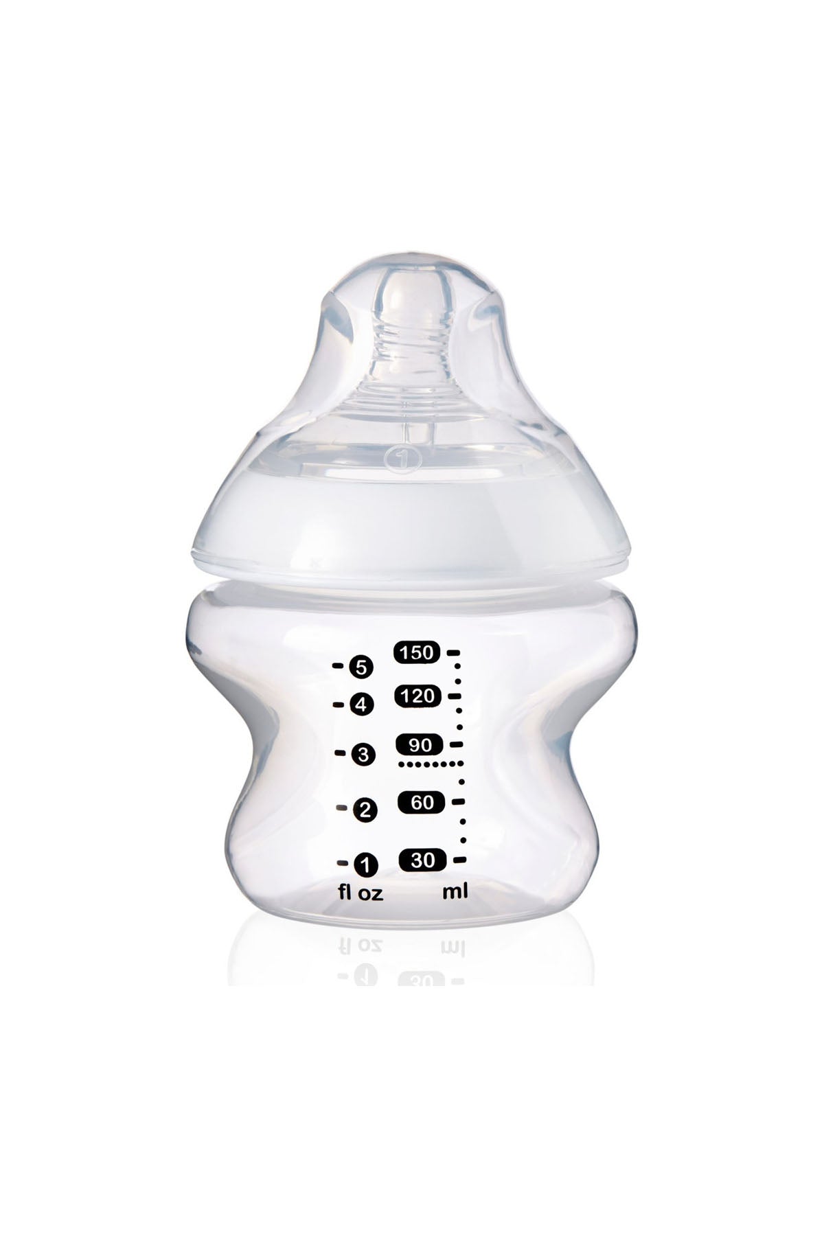 Tommee Tippee PP Closer to Nature Biberon Beyaz 150ml