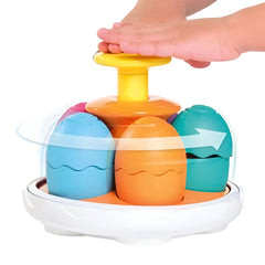 Tomy Jurassic World Dönen Dino Yumurtalar