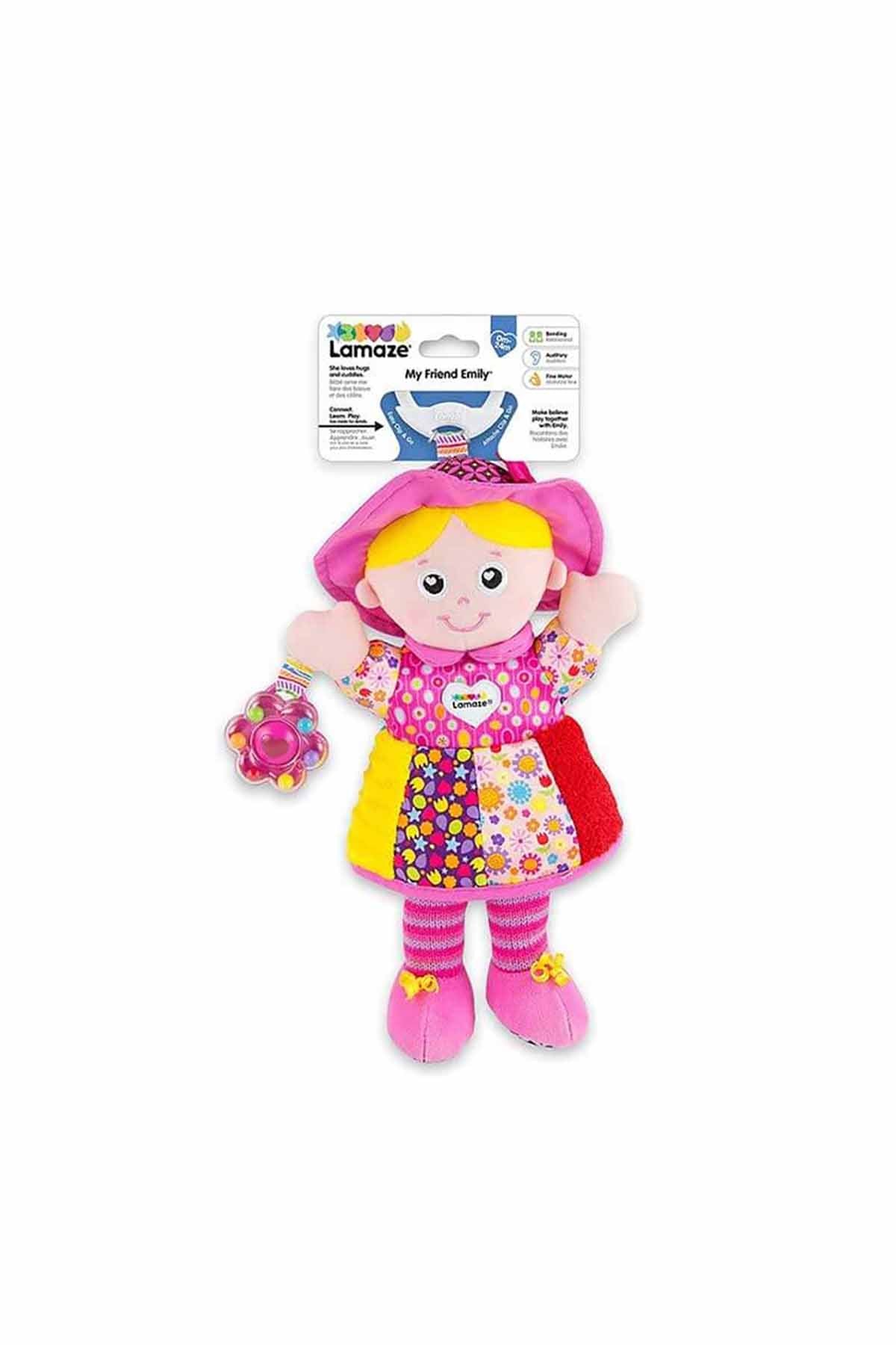 Tomy Lamaze Arkadaşım Emily-27026