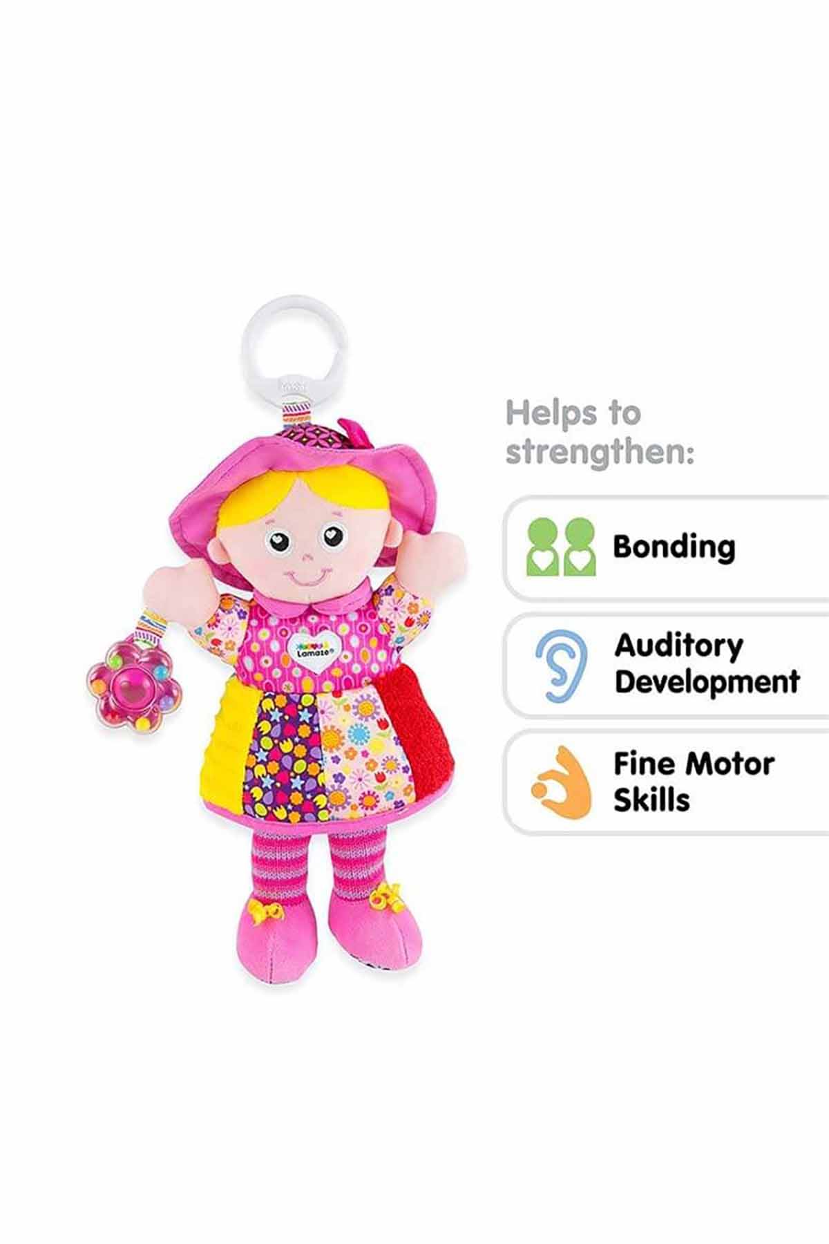 Tomy Lamaze Arkadaşım Emily-27026