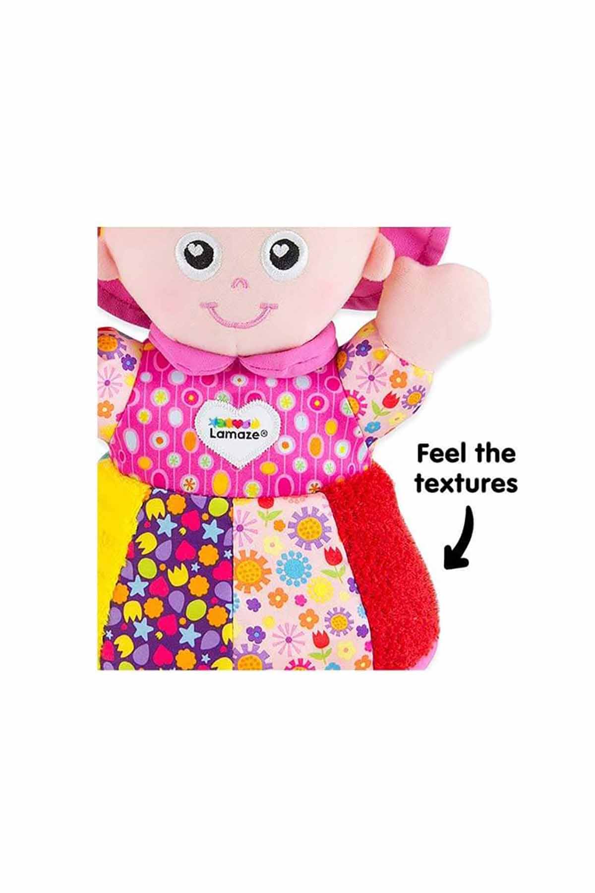 Tomy Lamaze Arkadaşım Emily-27026