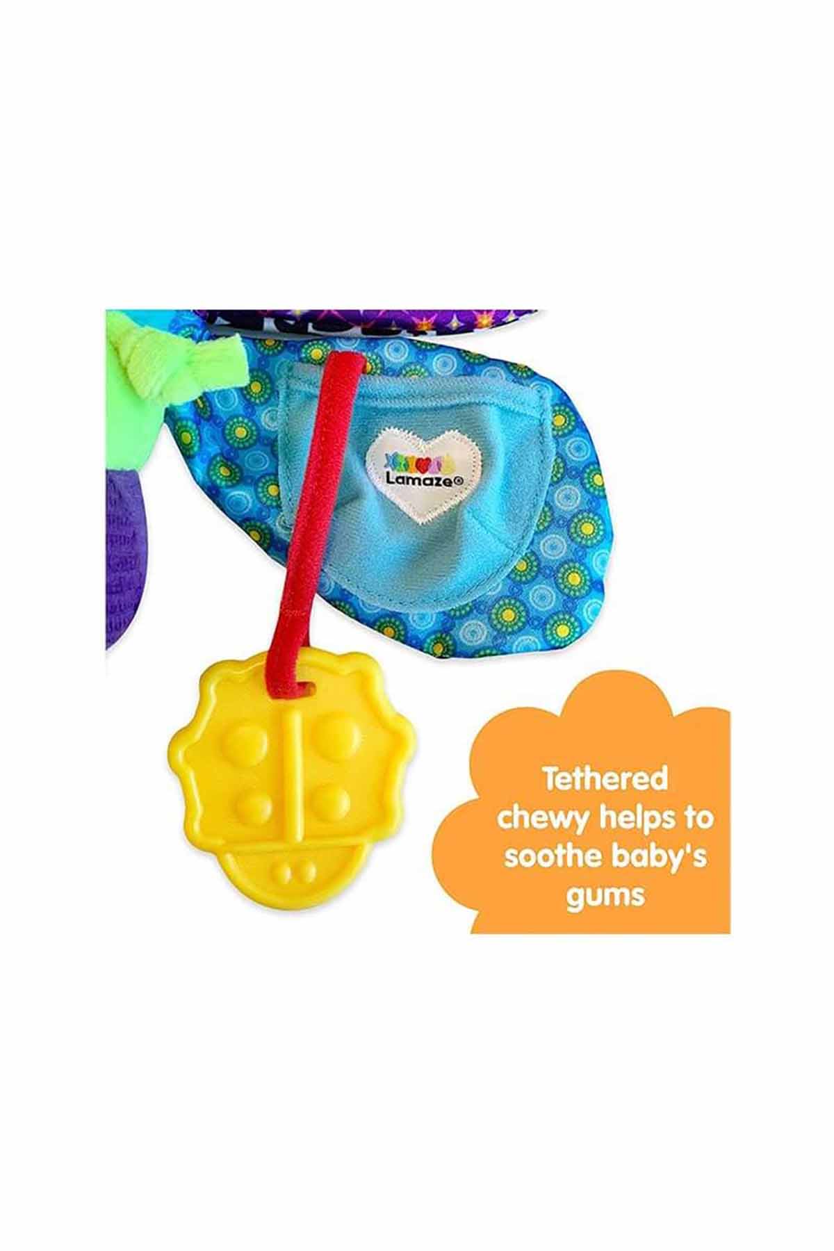 Tomy Lamaze Ateşböceği Freddie-27024