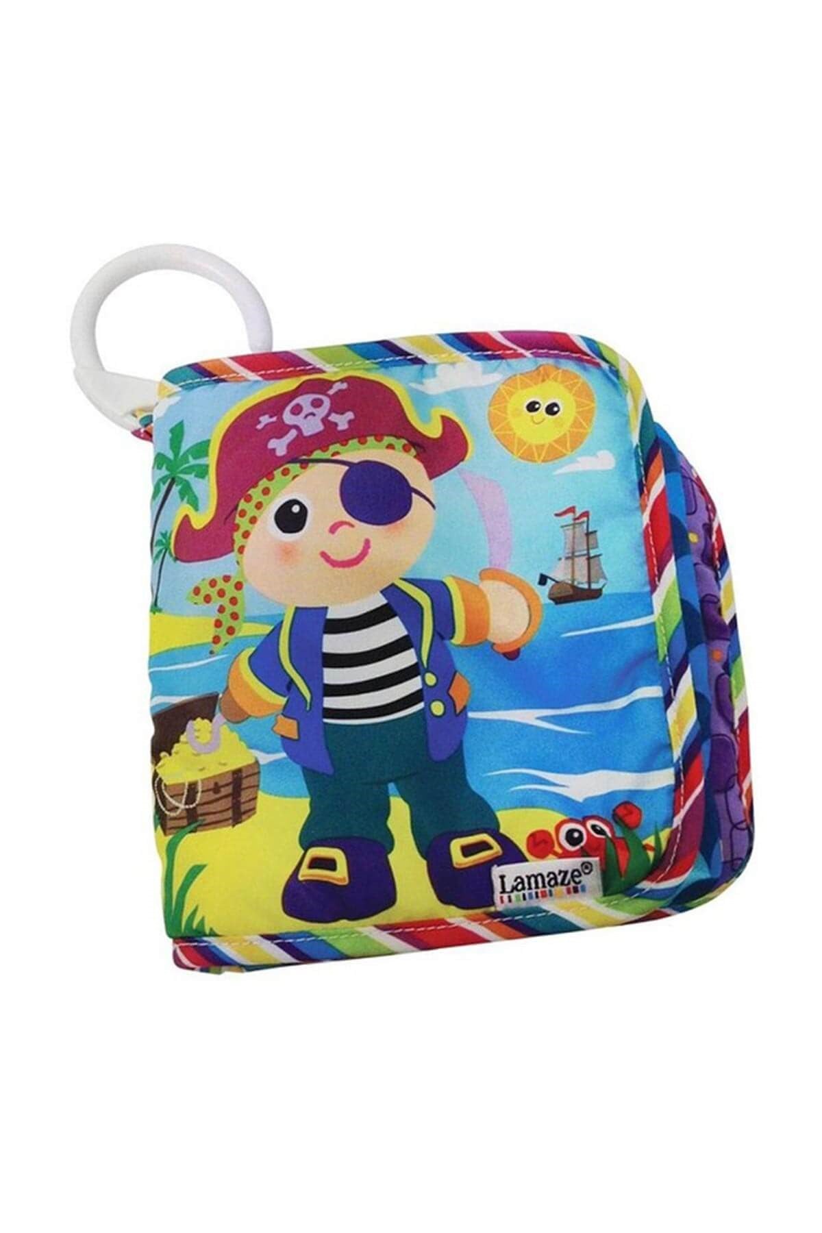 Tomy Lamaze Kaptan Horace İlk Kitabım