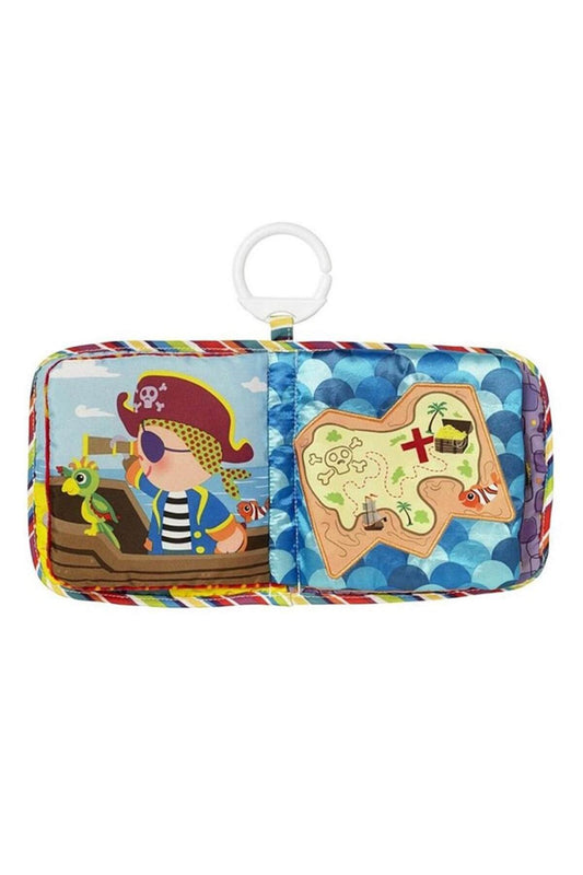 Tomy Lamaze Kaptan Horace İlk Kitabım