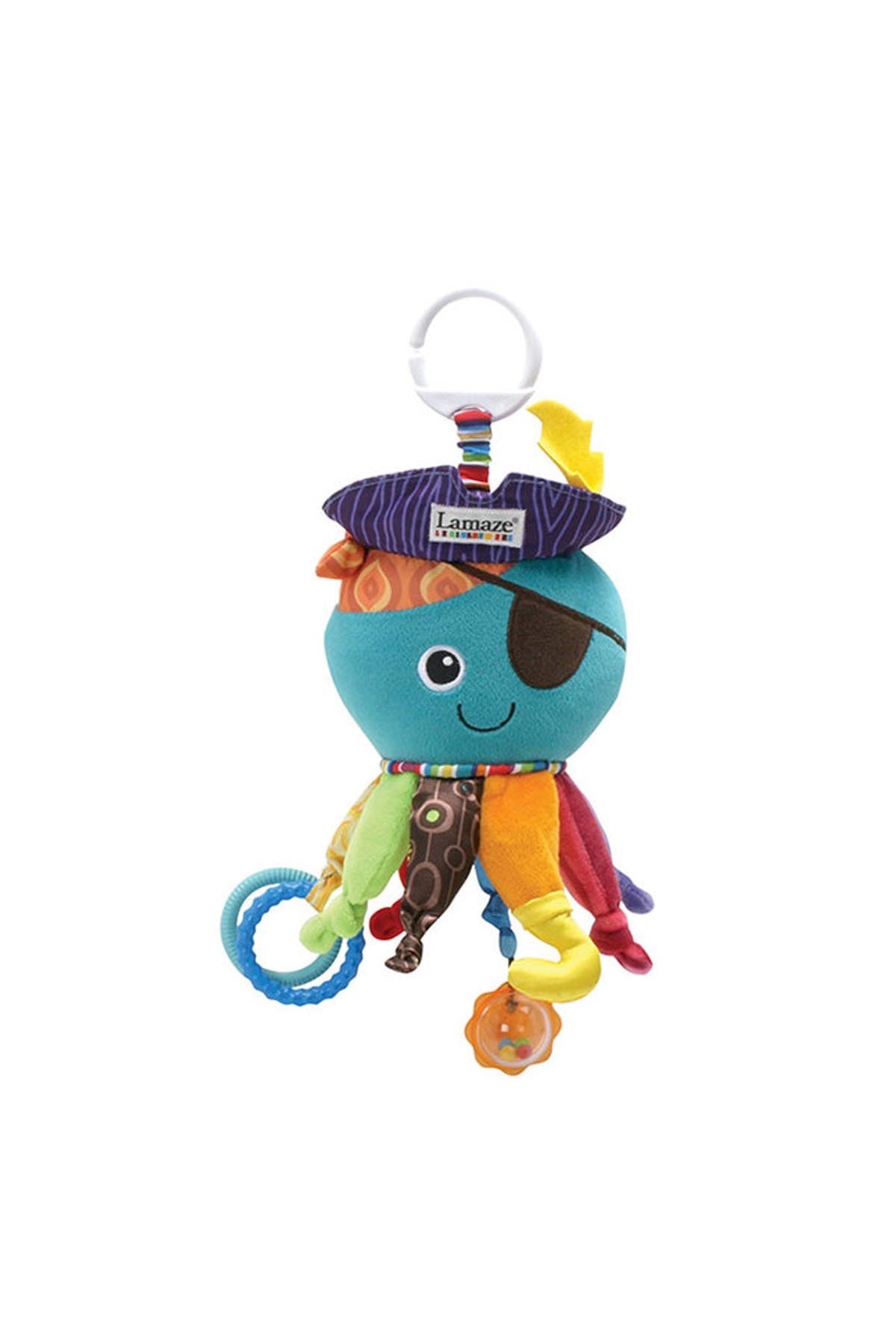 Tomy Lamaze Kaptan Kalamar-27068