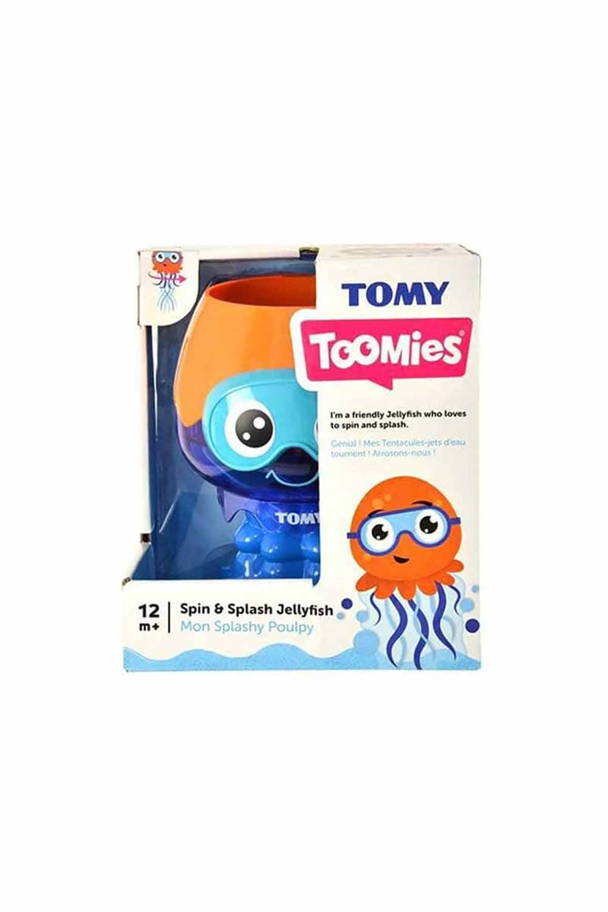 Tomy Toomies Denizanası - Welcome Baby