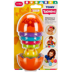 Tomy Toomies Saklambaçlı İç İçe Yumurtalar