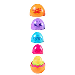 Tomy Toomies Saklambaçlı İç İçe Yumurtalar