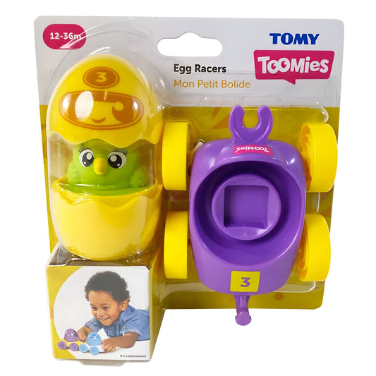 Tomy Toomies Yarışçı Yumurtalar