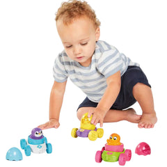 Tomy Toomies Yarışçı Yumurtalar