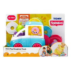 Tomy Toomies Yumurtalı Kamyon