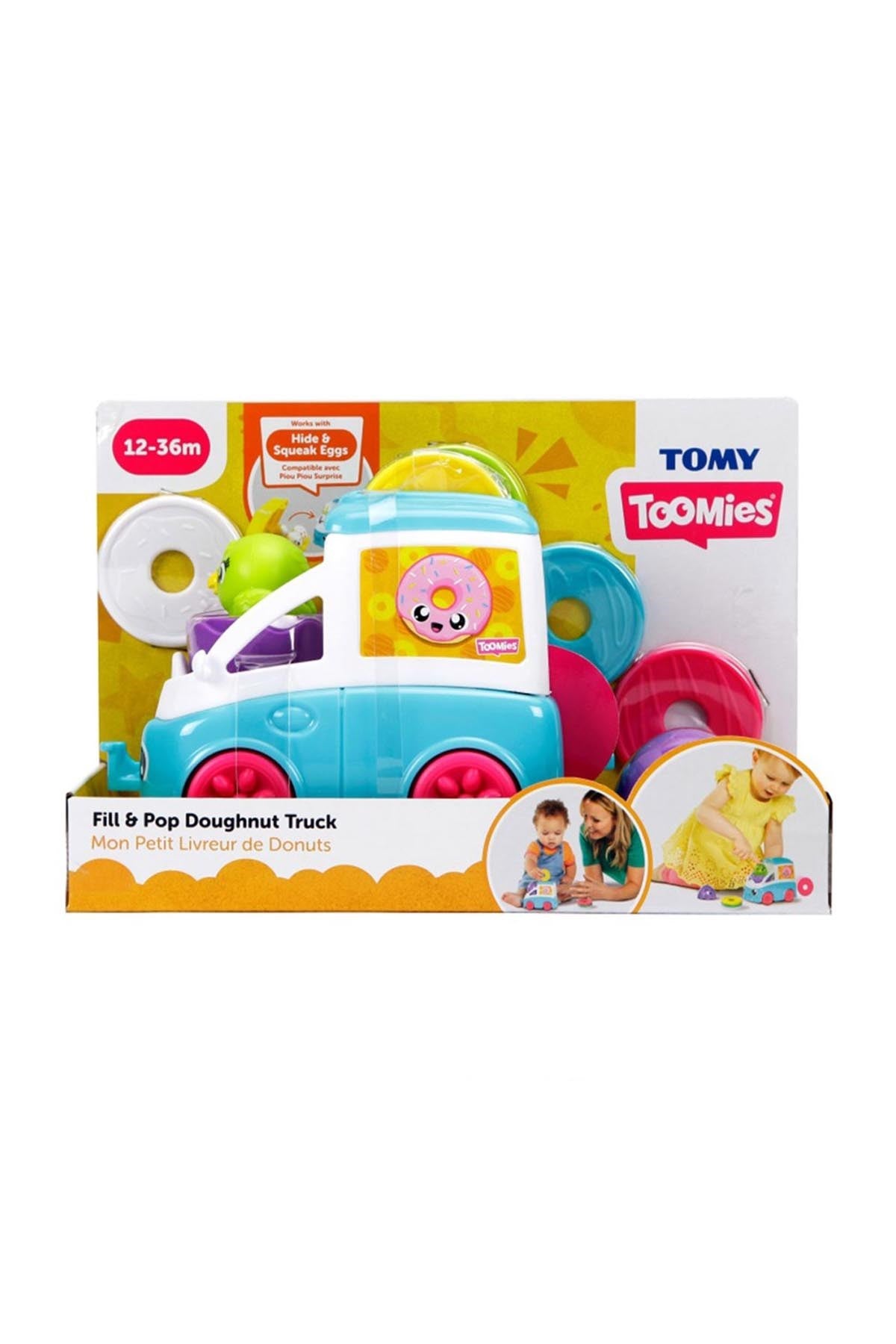 Toomies Yumurtalı Kamyon