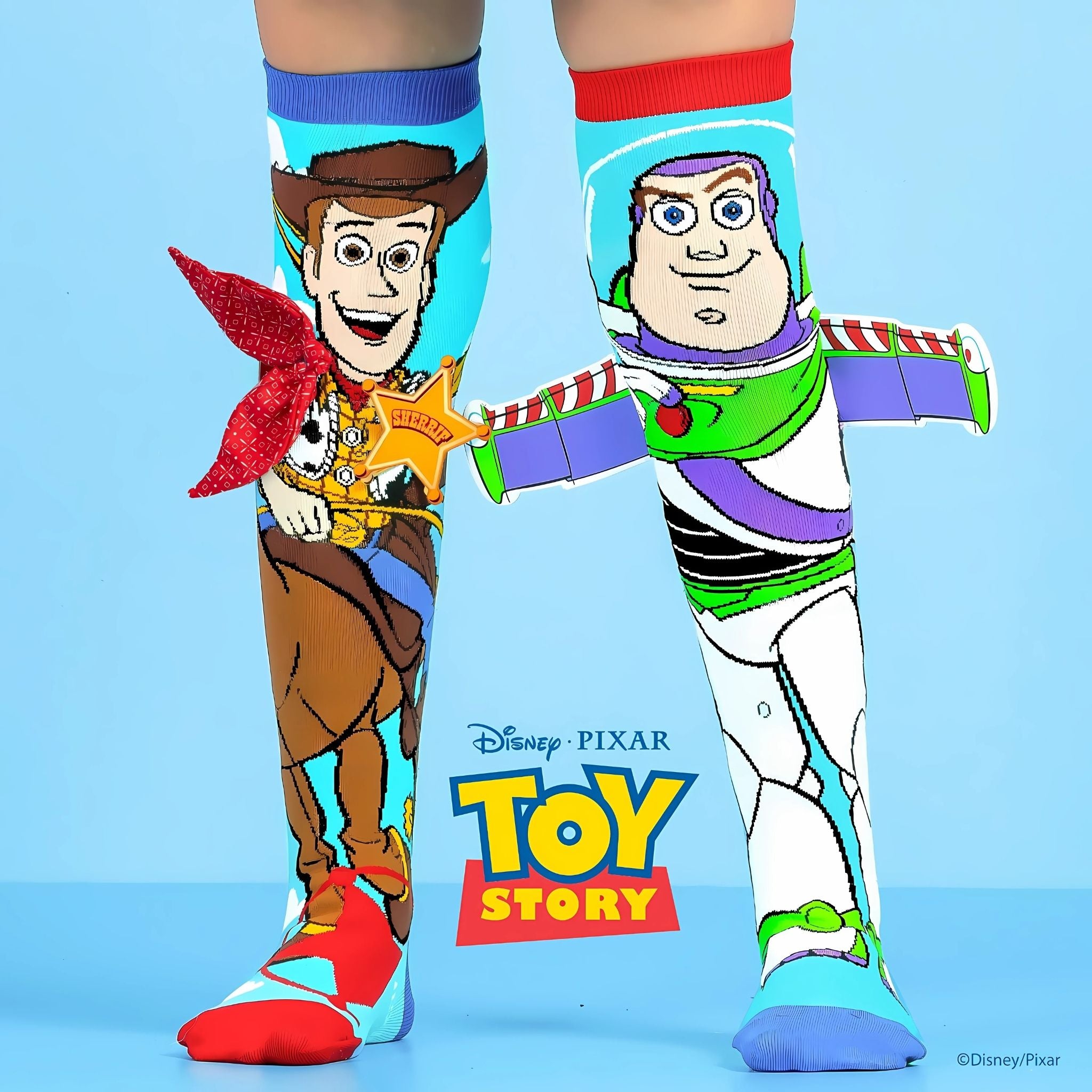 Madmia Toy Story Çorap