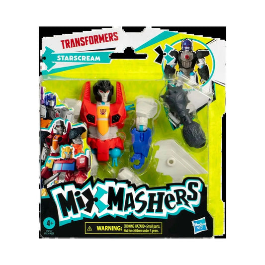 Transformers Mixmashers Figür