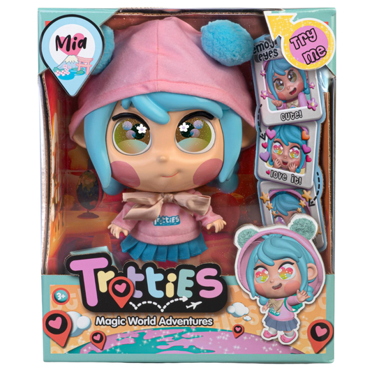 Trotties Trottie Mia Bebek 25cm