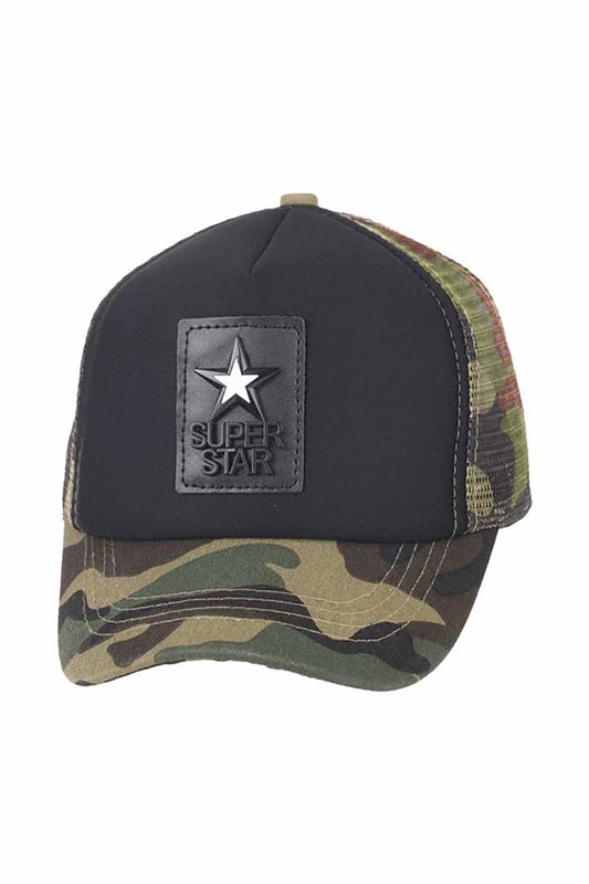 Kitti Trucker Şapka