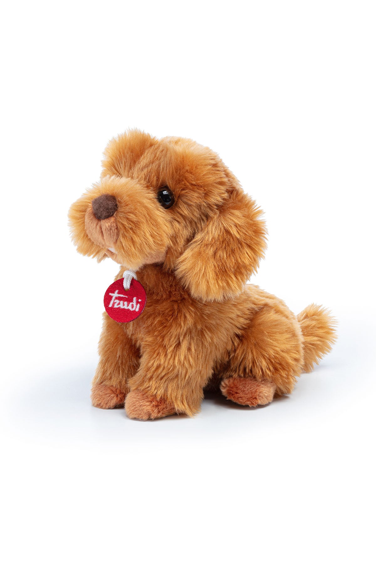 Trudi Barboncino Toy Oliver Seduto Peluş 20cm