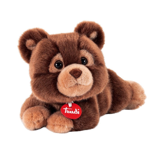 Trudi Bear Teo Dark Brown 25632