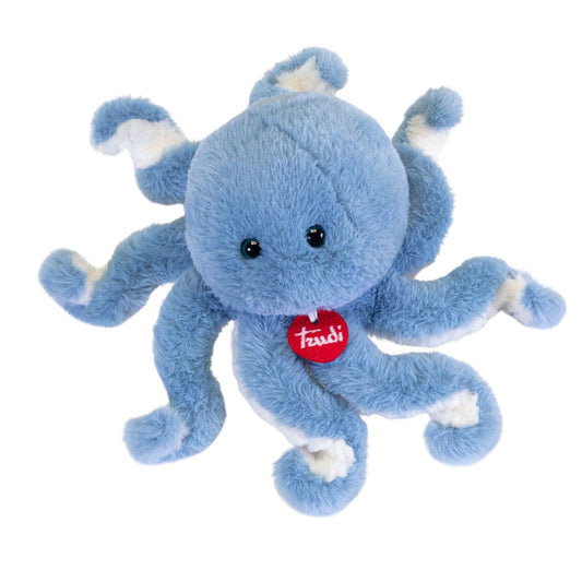 Trudi Blue Octopus 26576