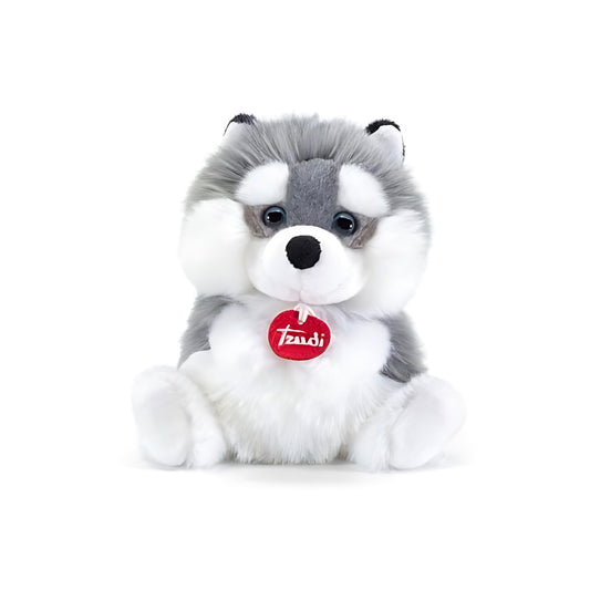 Trudi Fluffy Husky Peluş 19cm