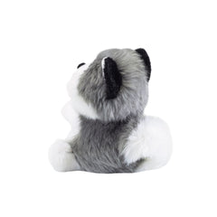 Trudi Fluffy Husky Peluş 19cm