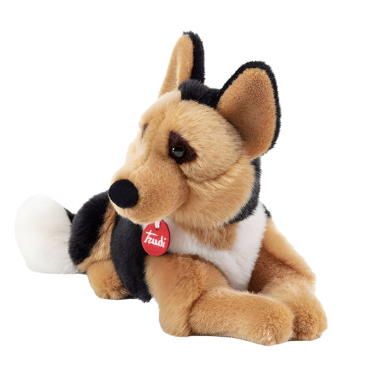 Trudi German Shepherd Rusty 27cm